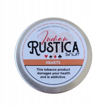 RUSTICA WHISKY 8g